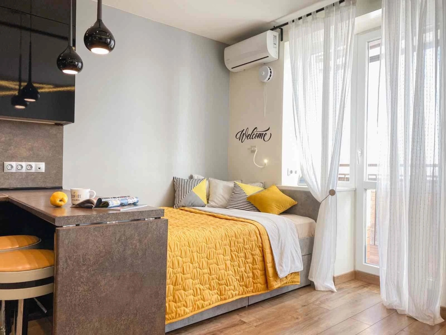 Апартаменты Welcome Николаева 18