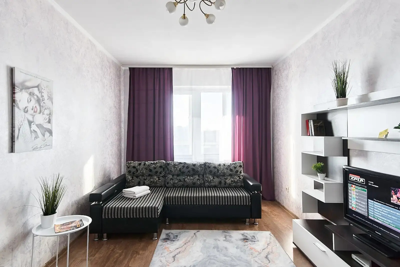 Апартаменты Тимирязева 10