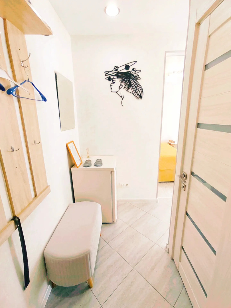 Апартаменты комфорт на Фадеева