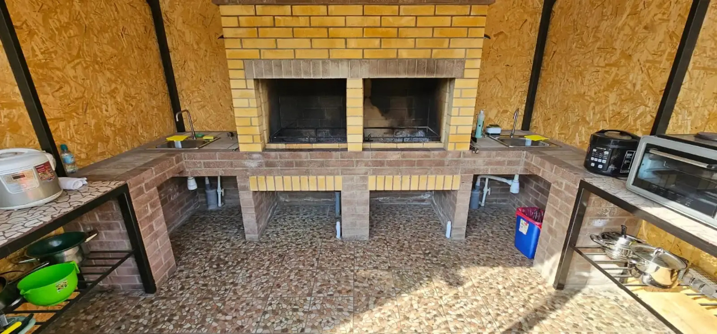 Гостевой Дом Yrta ЮртХаджох