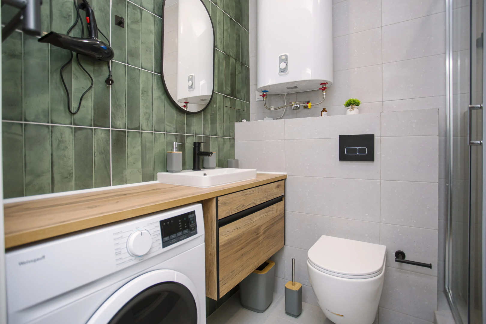 Апартаменты Сердце Ярославля Лазурь 1