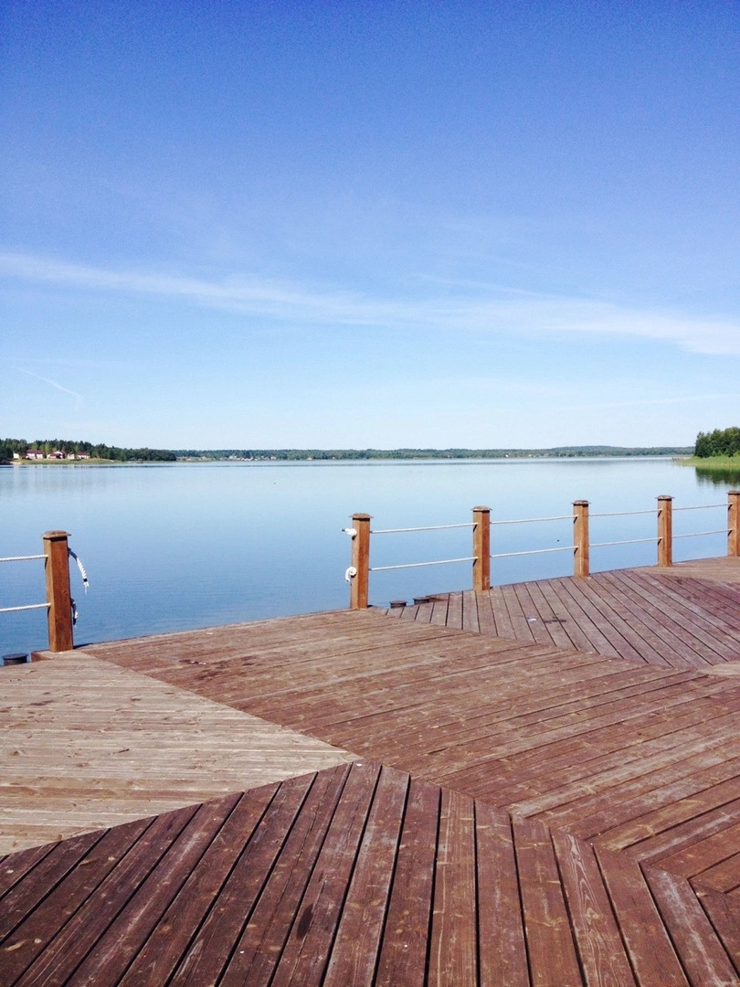 База отдыха Туристическая деревенька Экотель