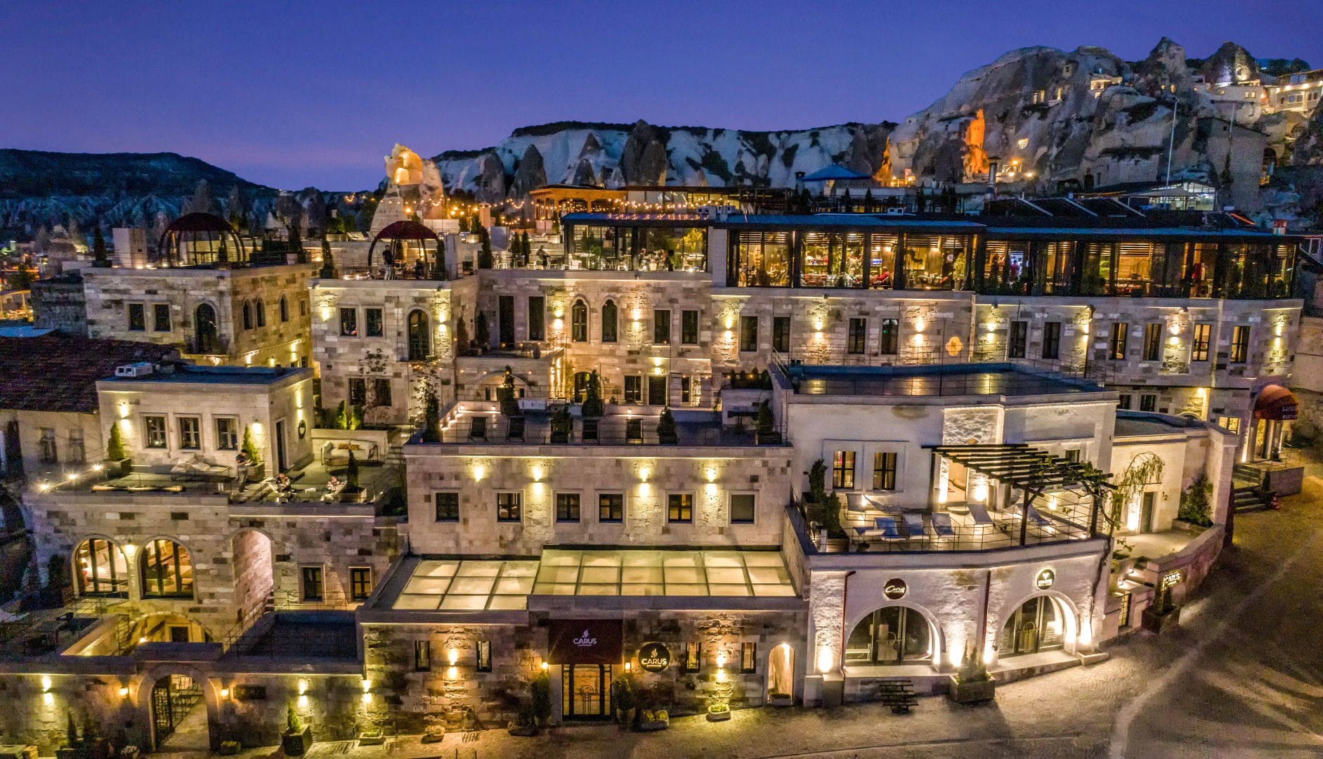 Carus Cappadocia Hotel