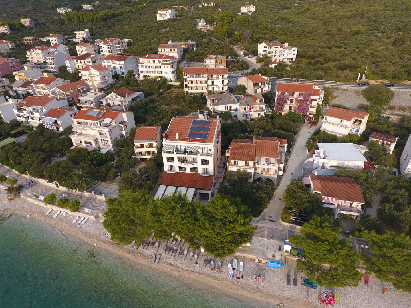 Бутик-Отель Villa Andrea