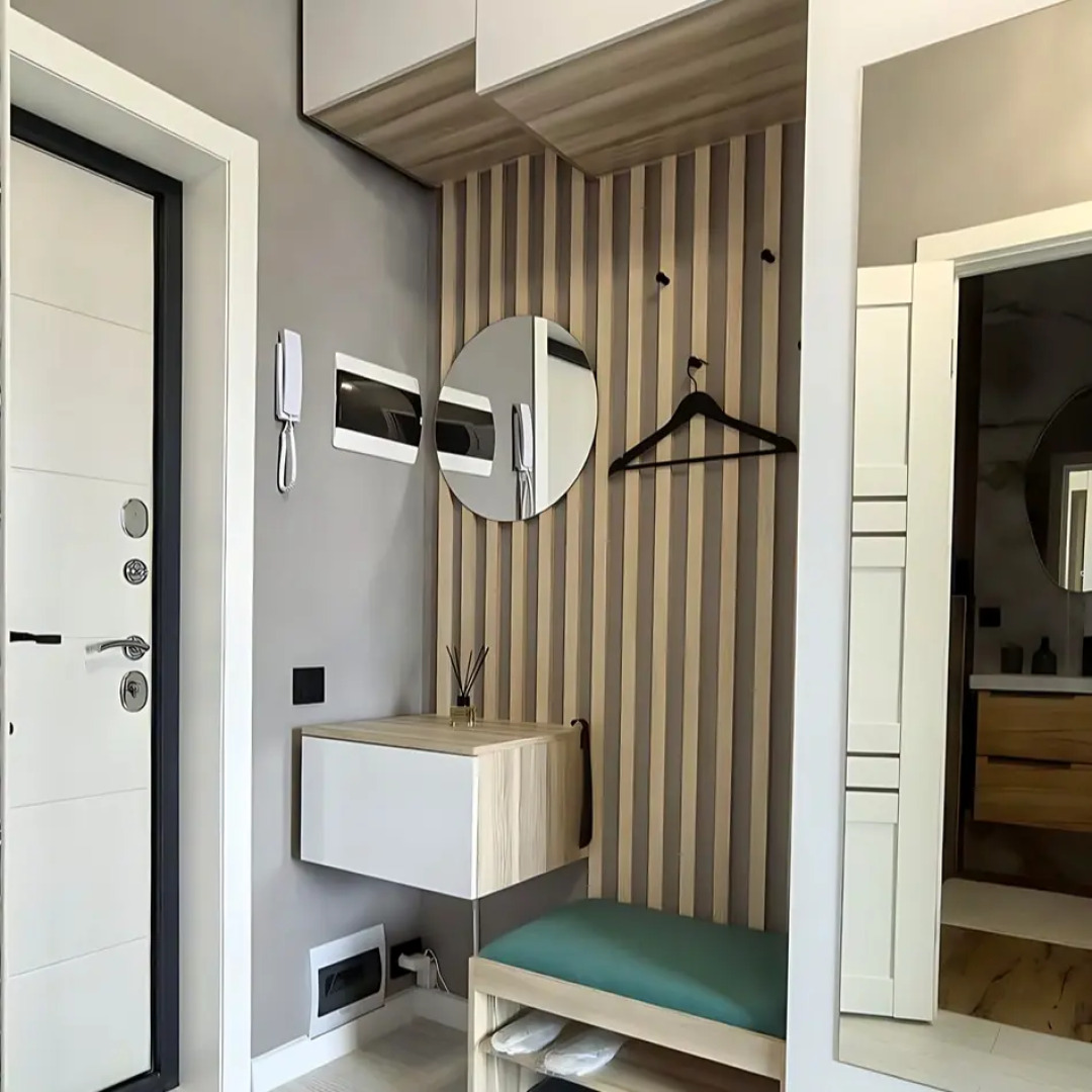 Квартира на 1-м Бульварном проезде