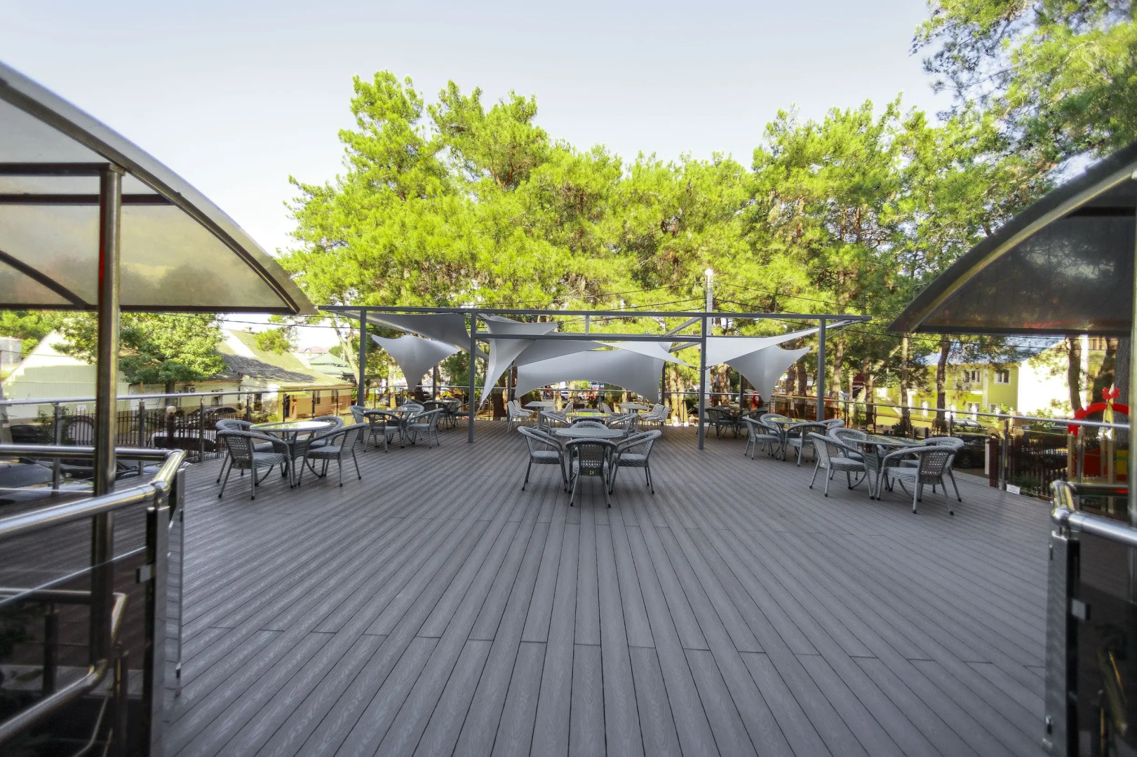 Отель Прометей