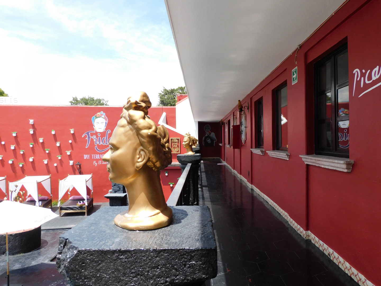 Отель Casa de los Artistas Boutique Rotamundos