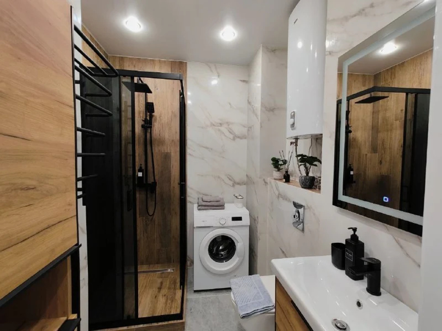 Квартира Nochevali