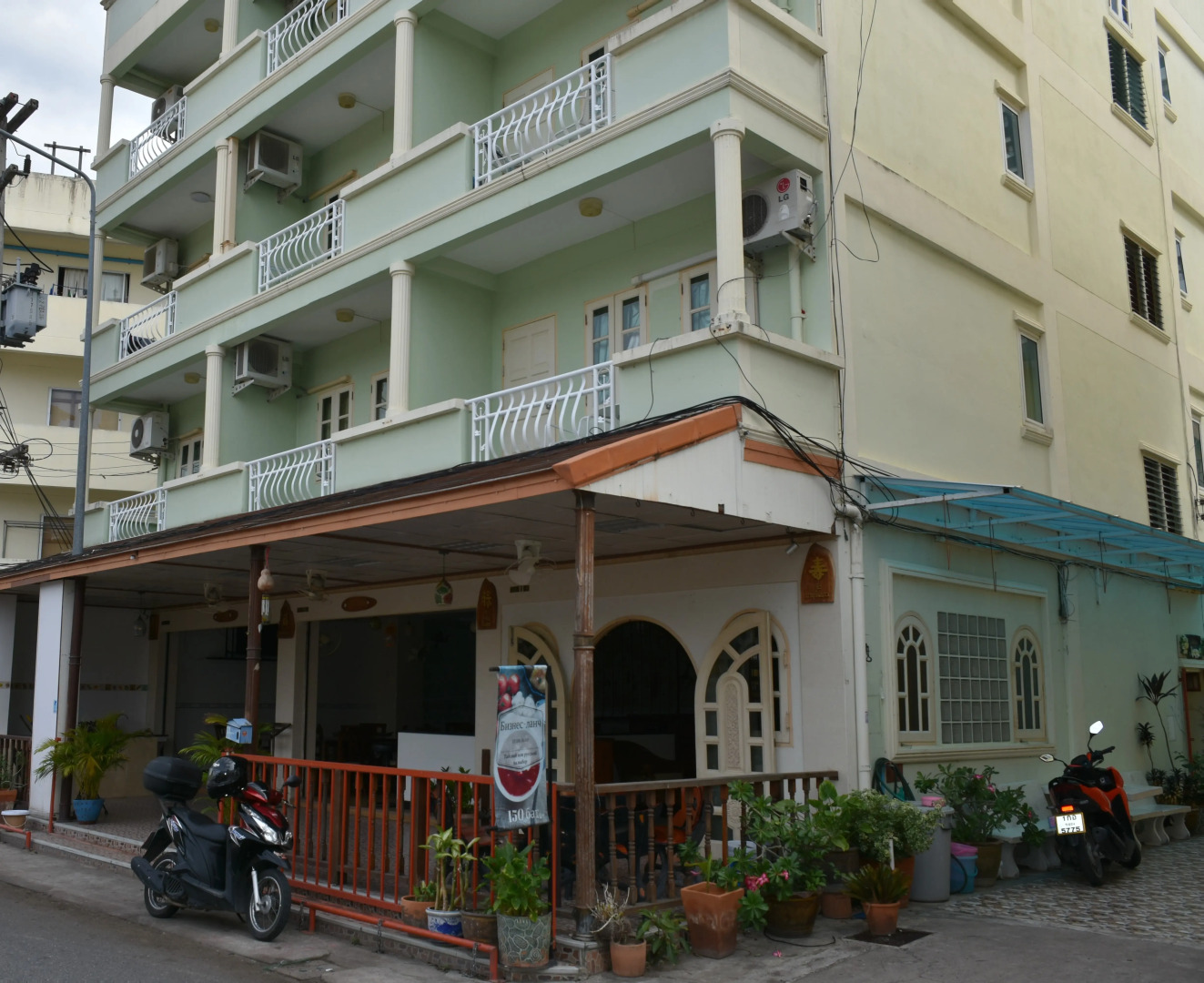 Мини-отель Jardin