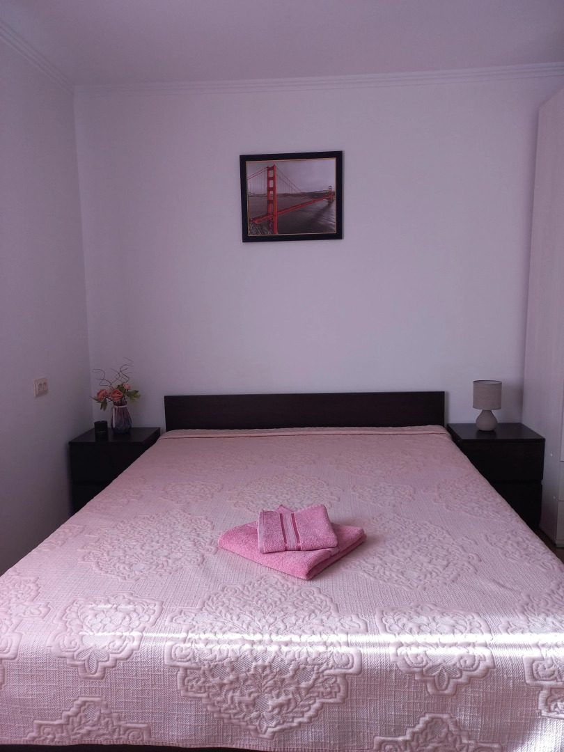 Апартаменты Уютные апартаменты в центре города