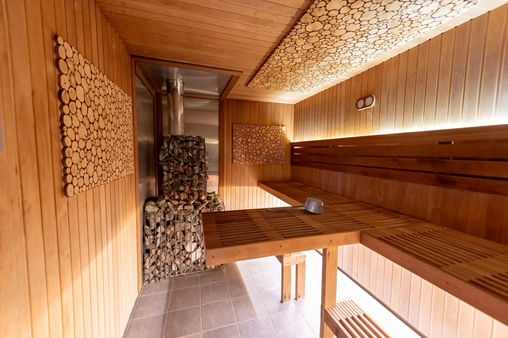 Эко-отель The Камский