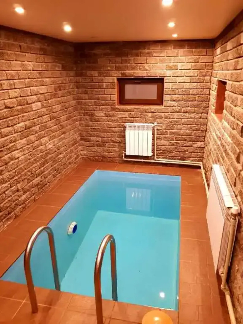 Шале Ratkovo Loft Эко 3