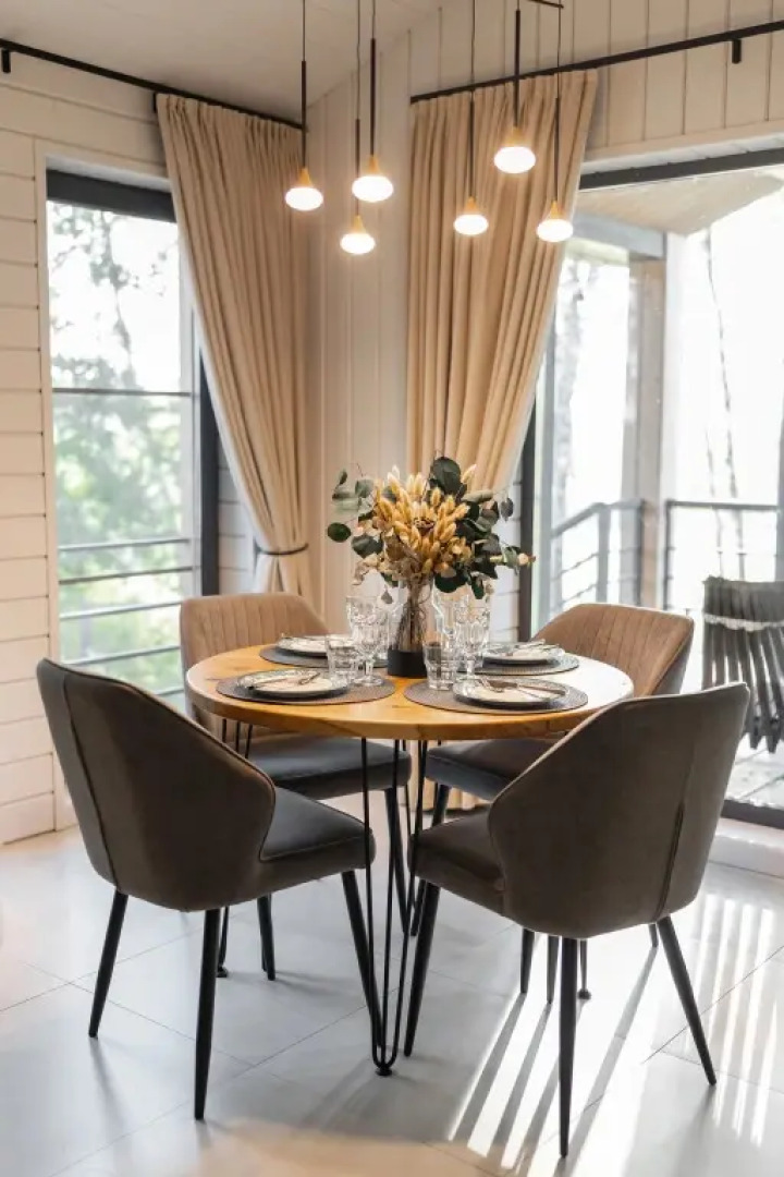 Частный дом Барнхаус на Березовой