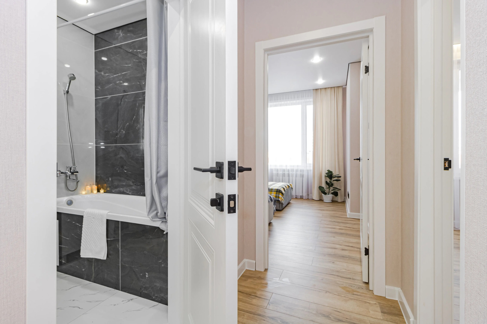 Квартира Next to Abu Dhabi Mall