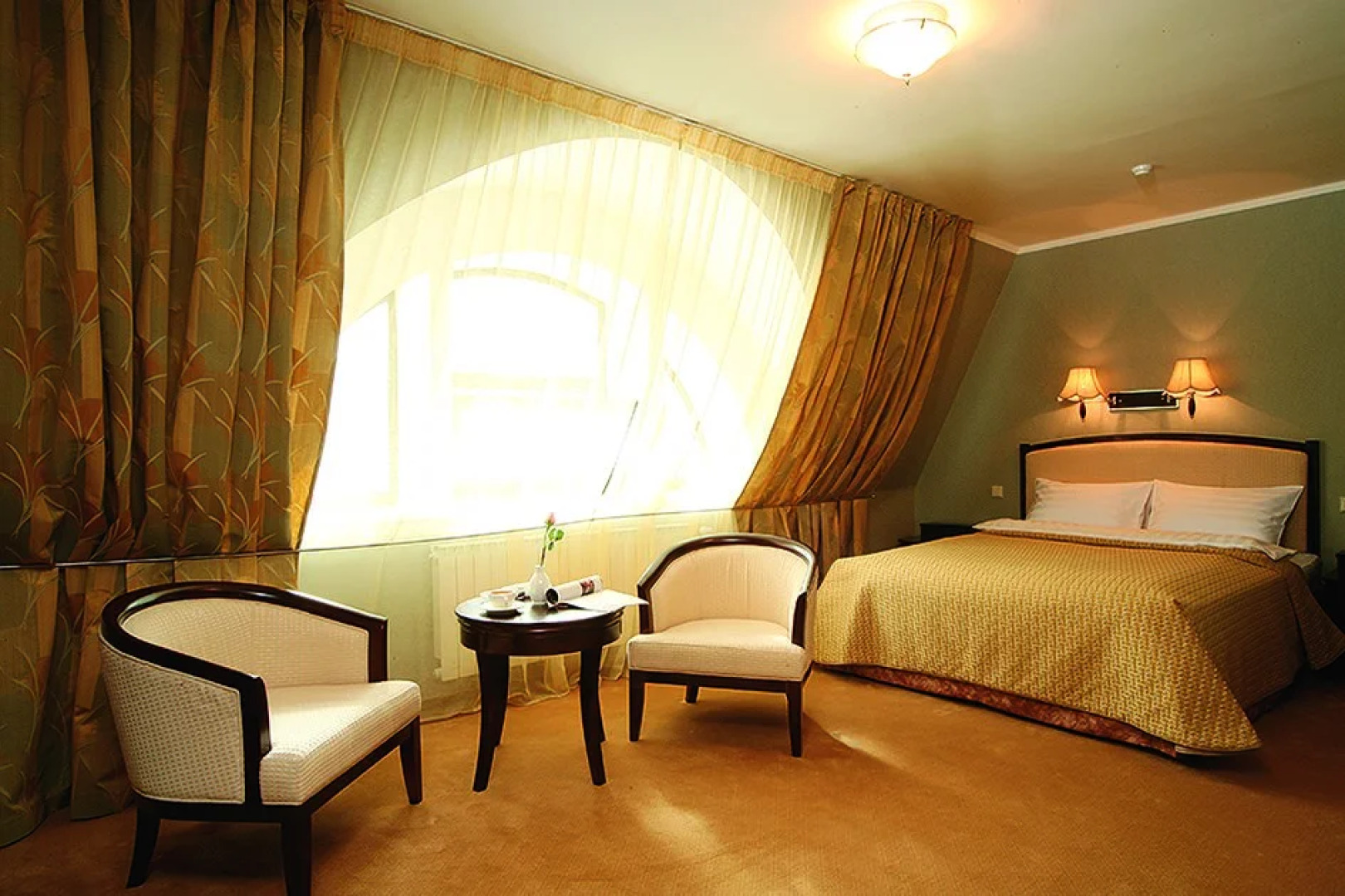 Отель Гринвей