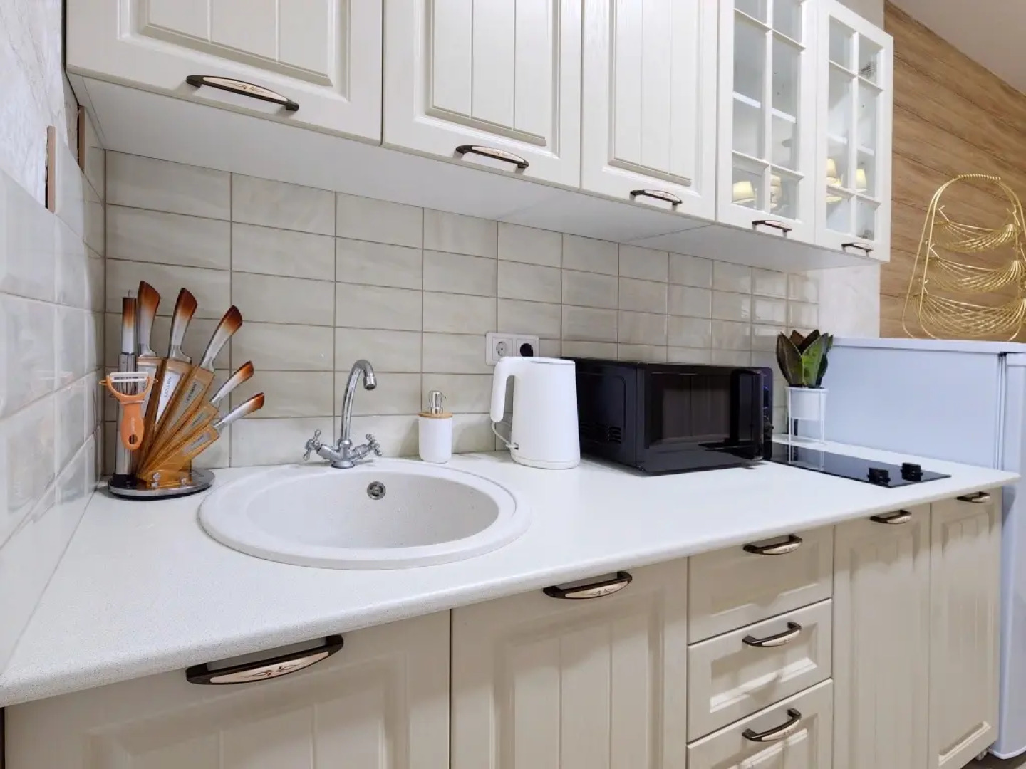 Апартаменты ВИП Номер в Метрополис 3