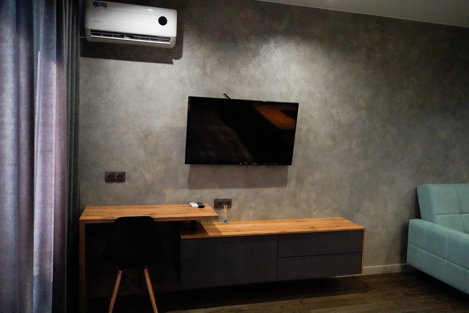 Квартира Loft-grey