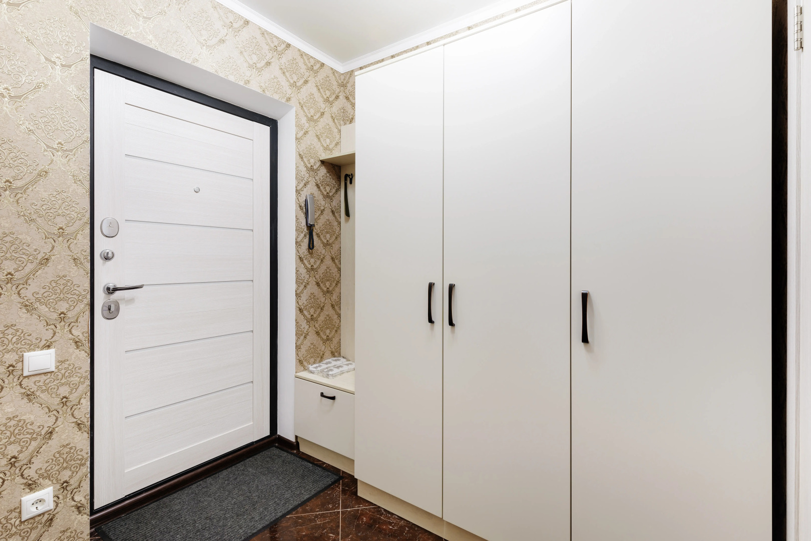 Квартира Уютная двухкомнатная квартира в Батайске