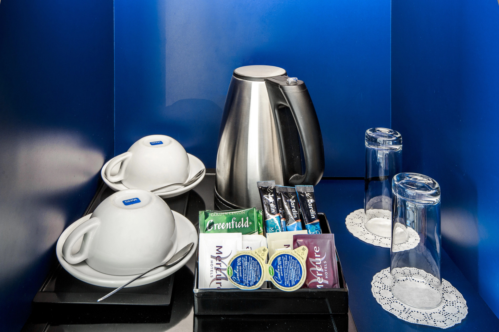 Отель Mercure Voronezh