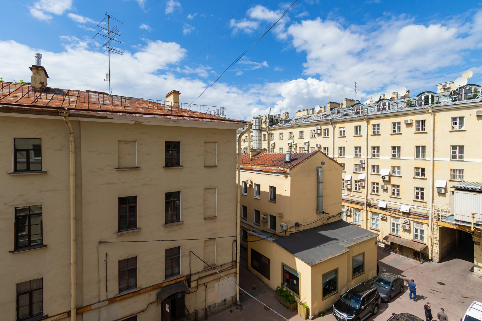 Апартаменты Апартто на Невском проспекте