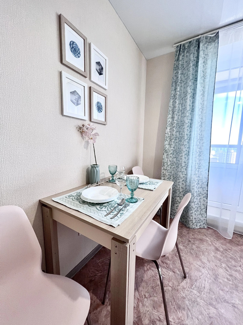 Апартаменты в ЖК Московский квартал