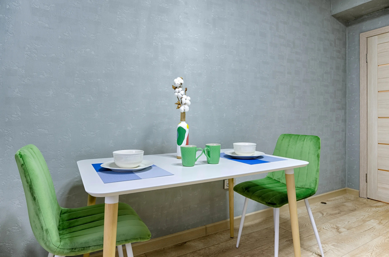 Апартаменты Новые в центре города