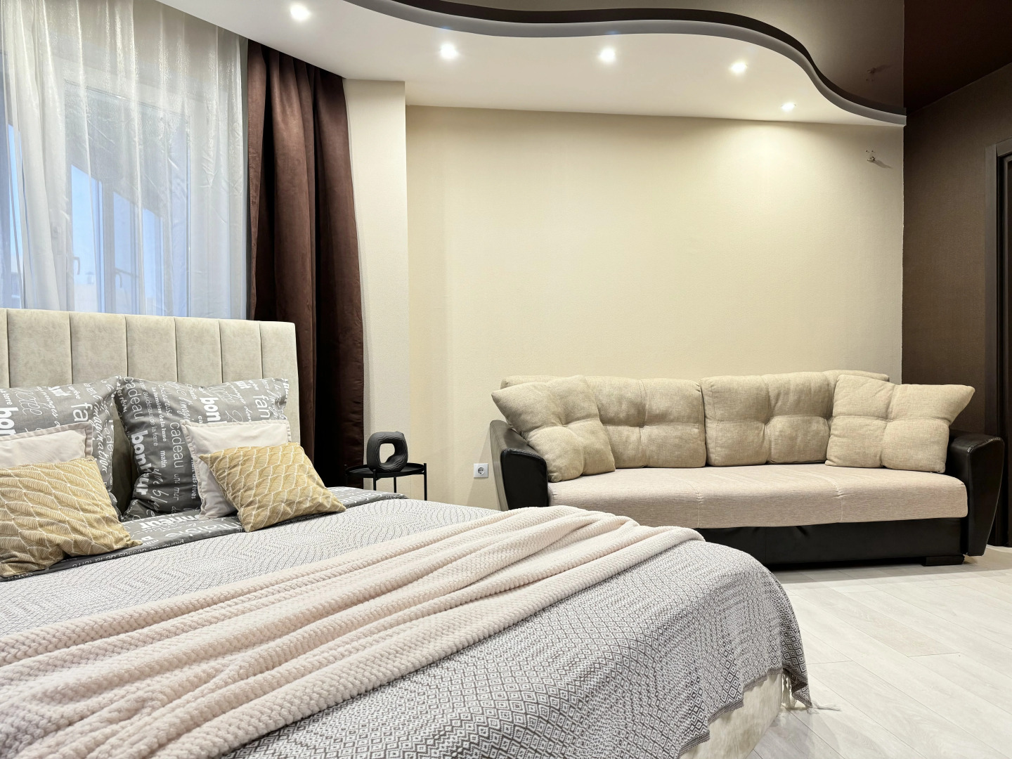 Апартаменты Люкс на Шишкова