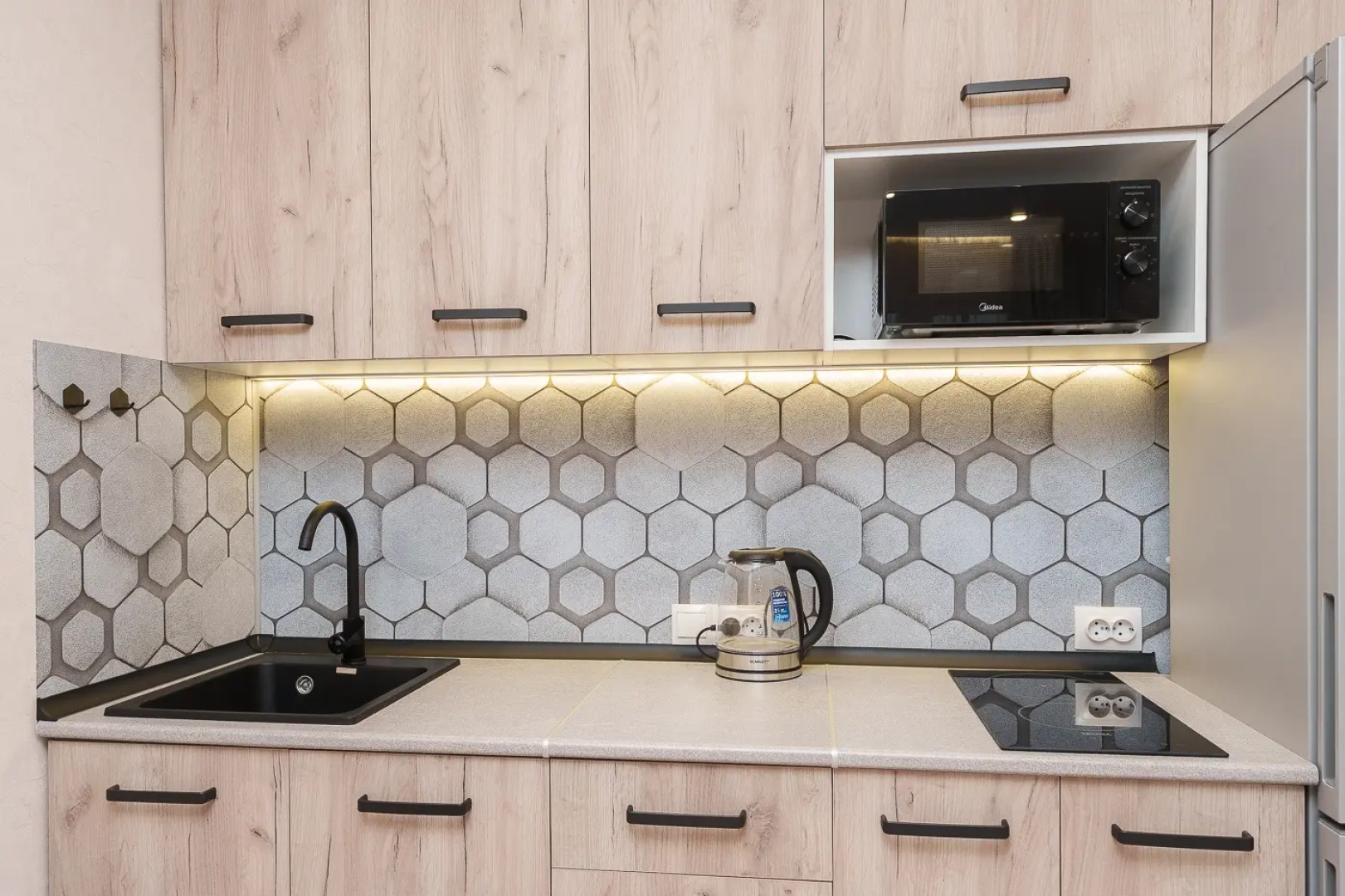 Квартира Уютная Студия в Новом ЖК на Сибиряках