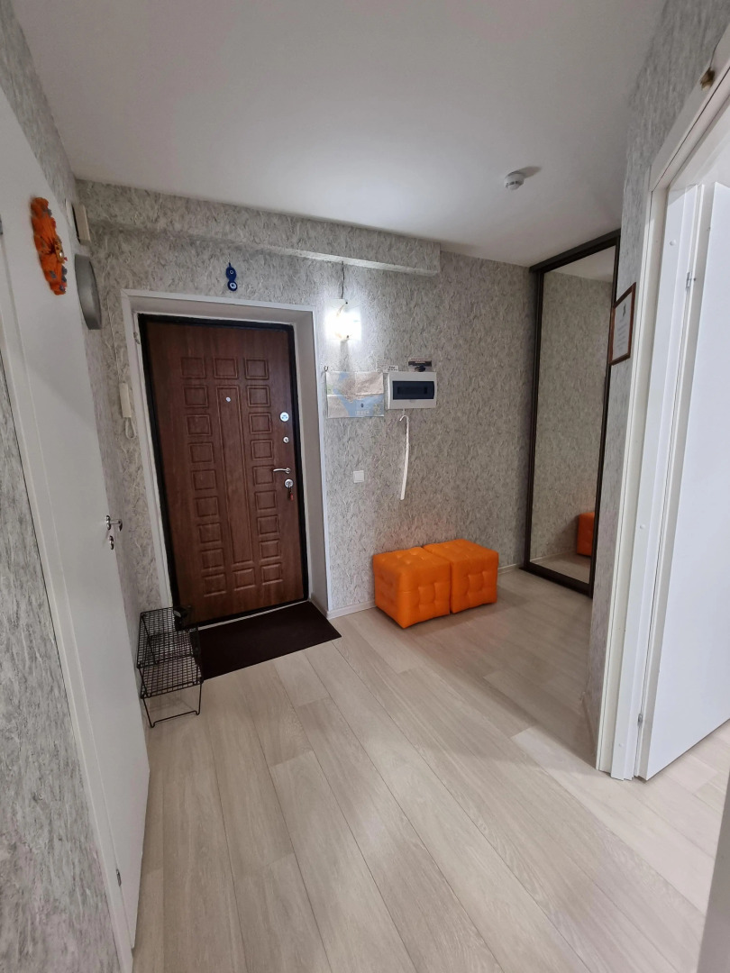 Апартаменты Good luck