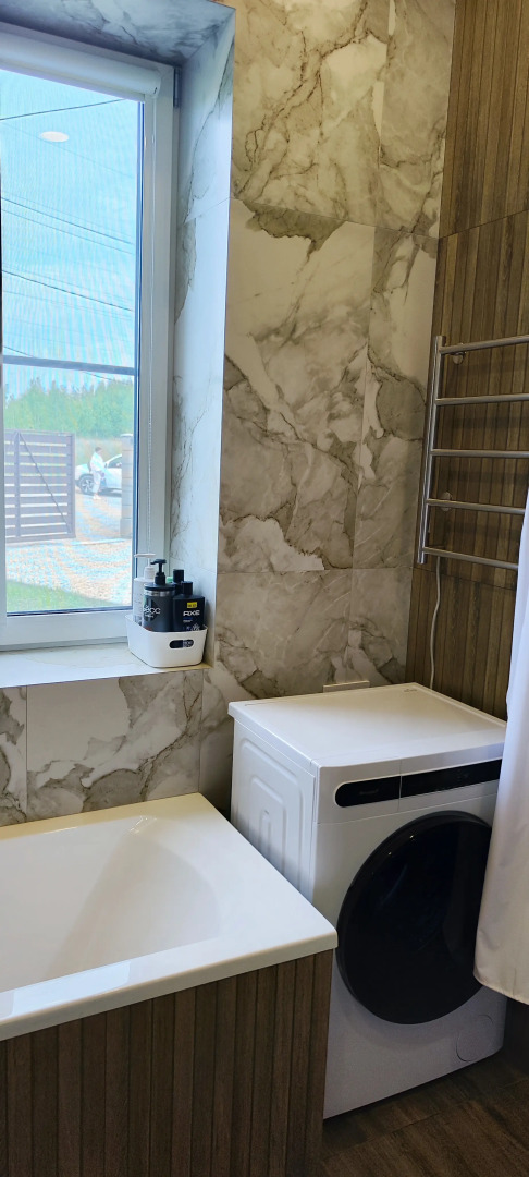 Частный дом Уютный дом в стиле Barn House