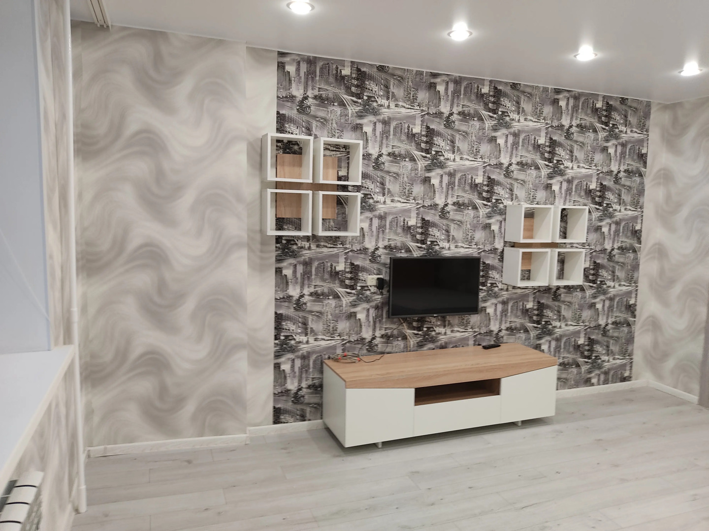 Апартаменты на Ленинградской 76