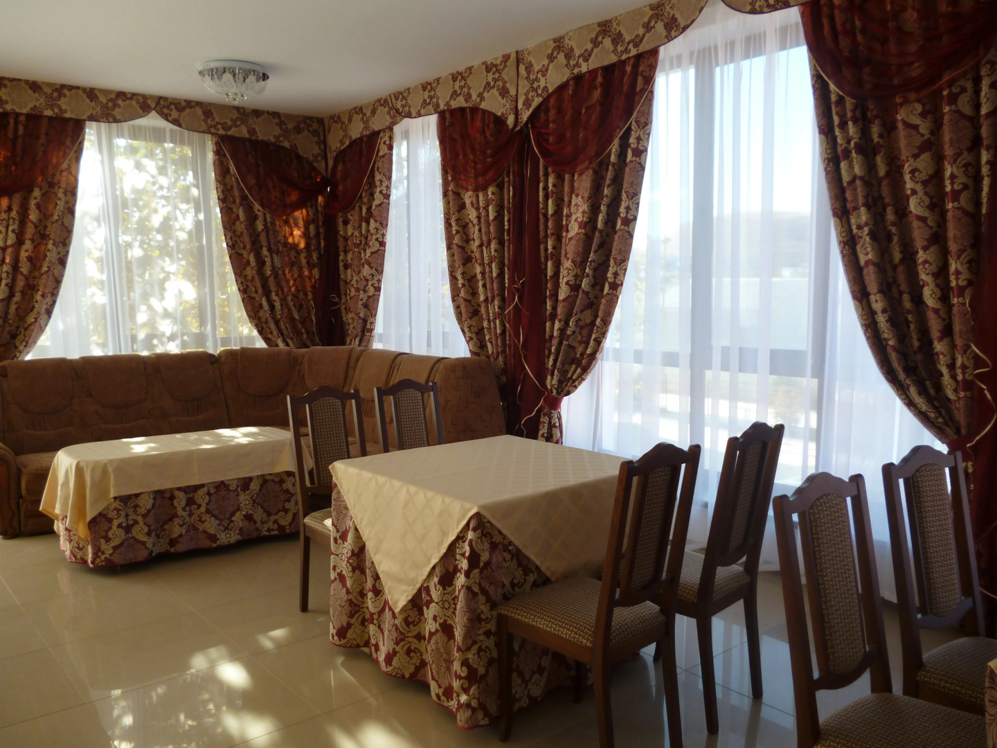 База отдыха Сейт-Неби