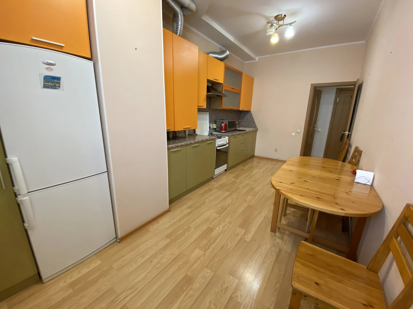 Апартаменты Карла Маркса Центр