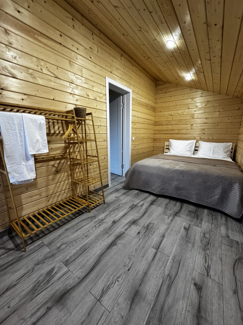 Частный дом Дом с Баней у Моря