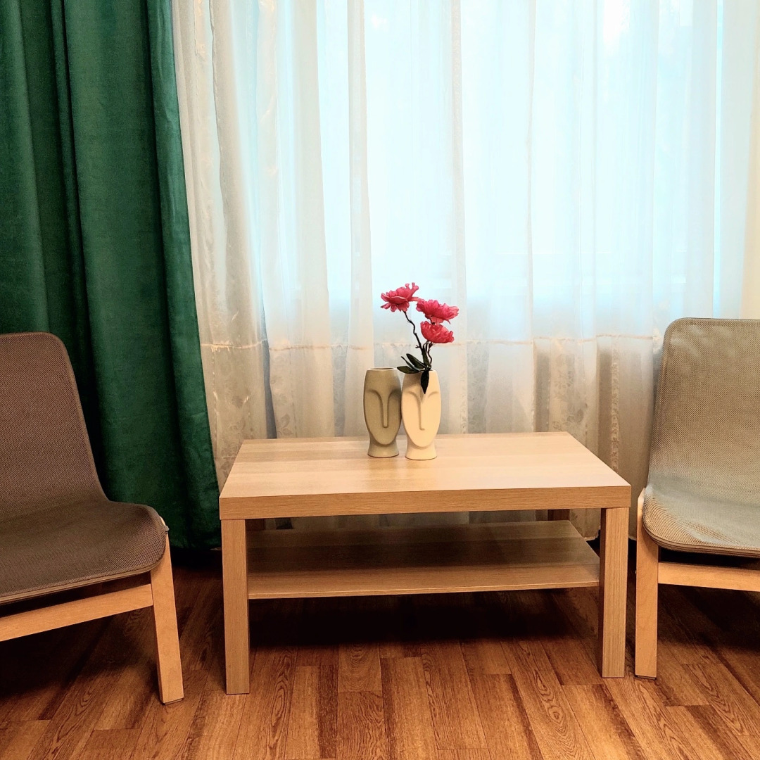 Апартаменты Квартира с качелями в центре