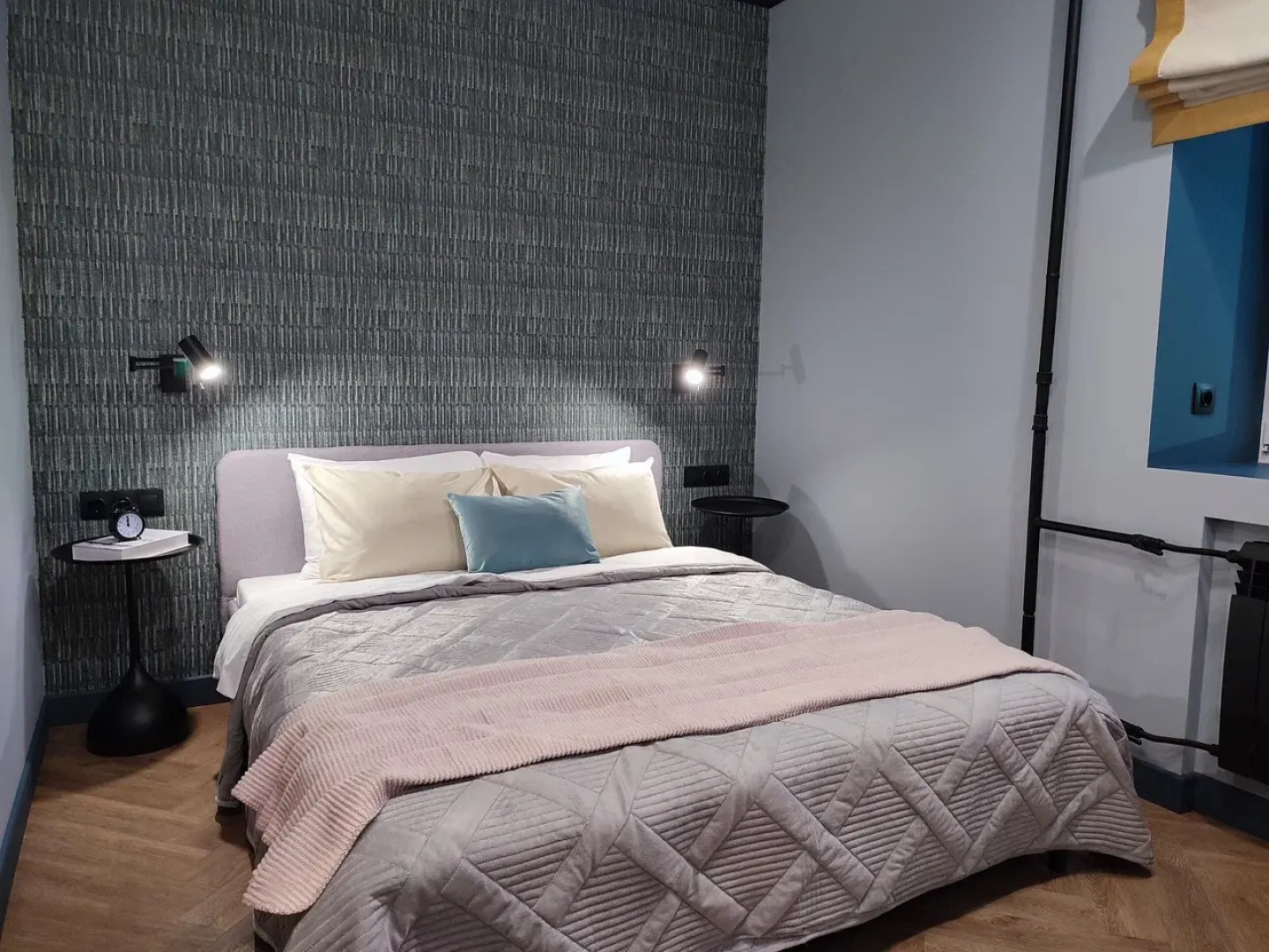 Апартаменты Атмосфера