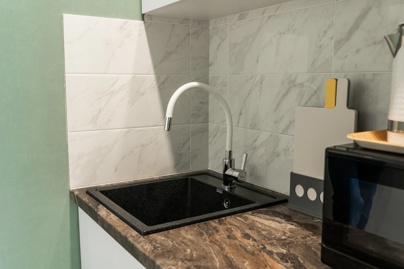 Апартаменты Морская симфония с видом на море