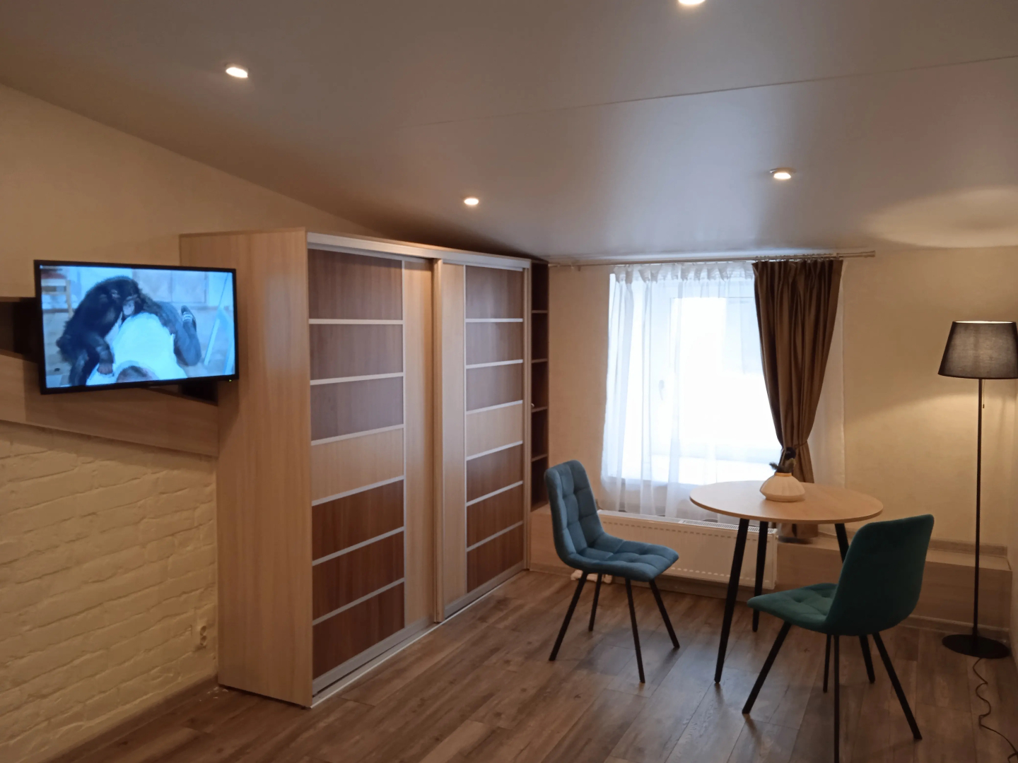 Квартира Рижский 32б