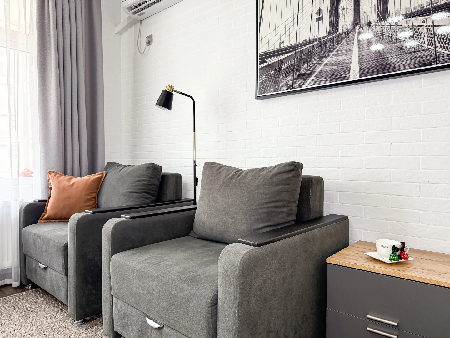 Апартаменты Кавказ 1