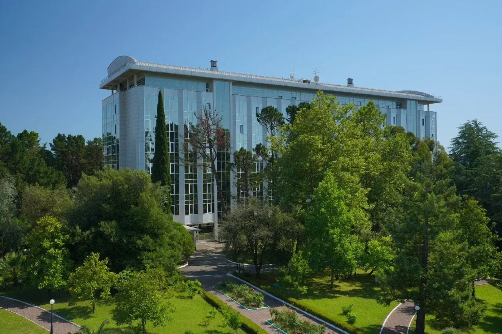 Пансионат Изумруд