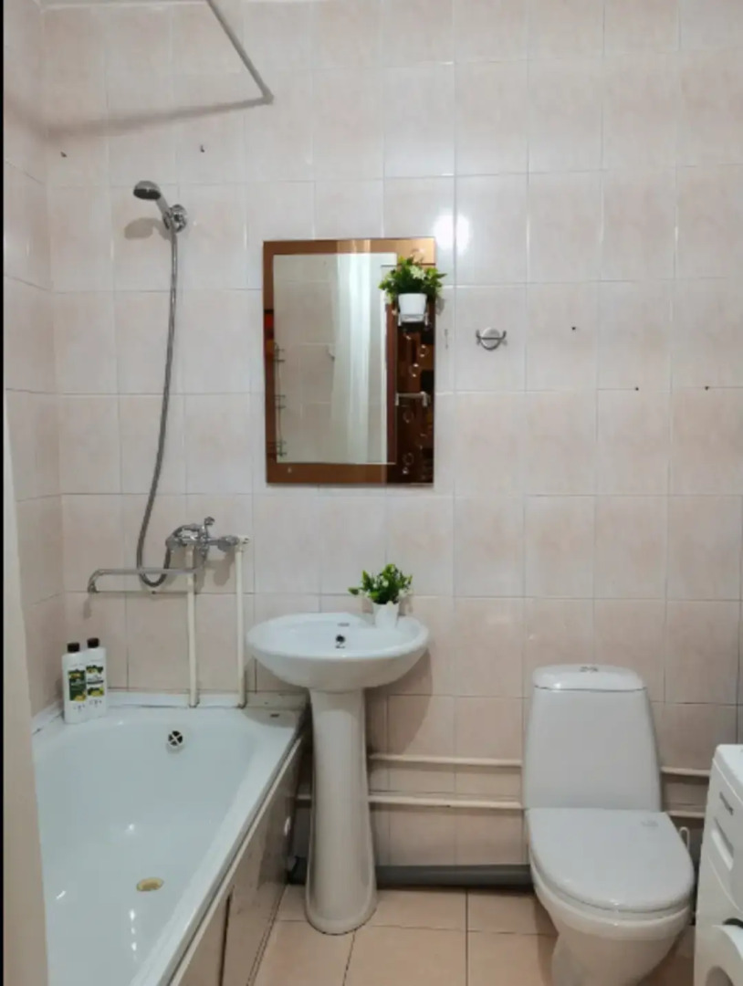 Квартира Солнечная в Нежных Тонах для Гармонии с Собой и Миром