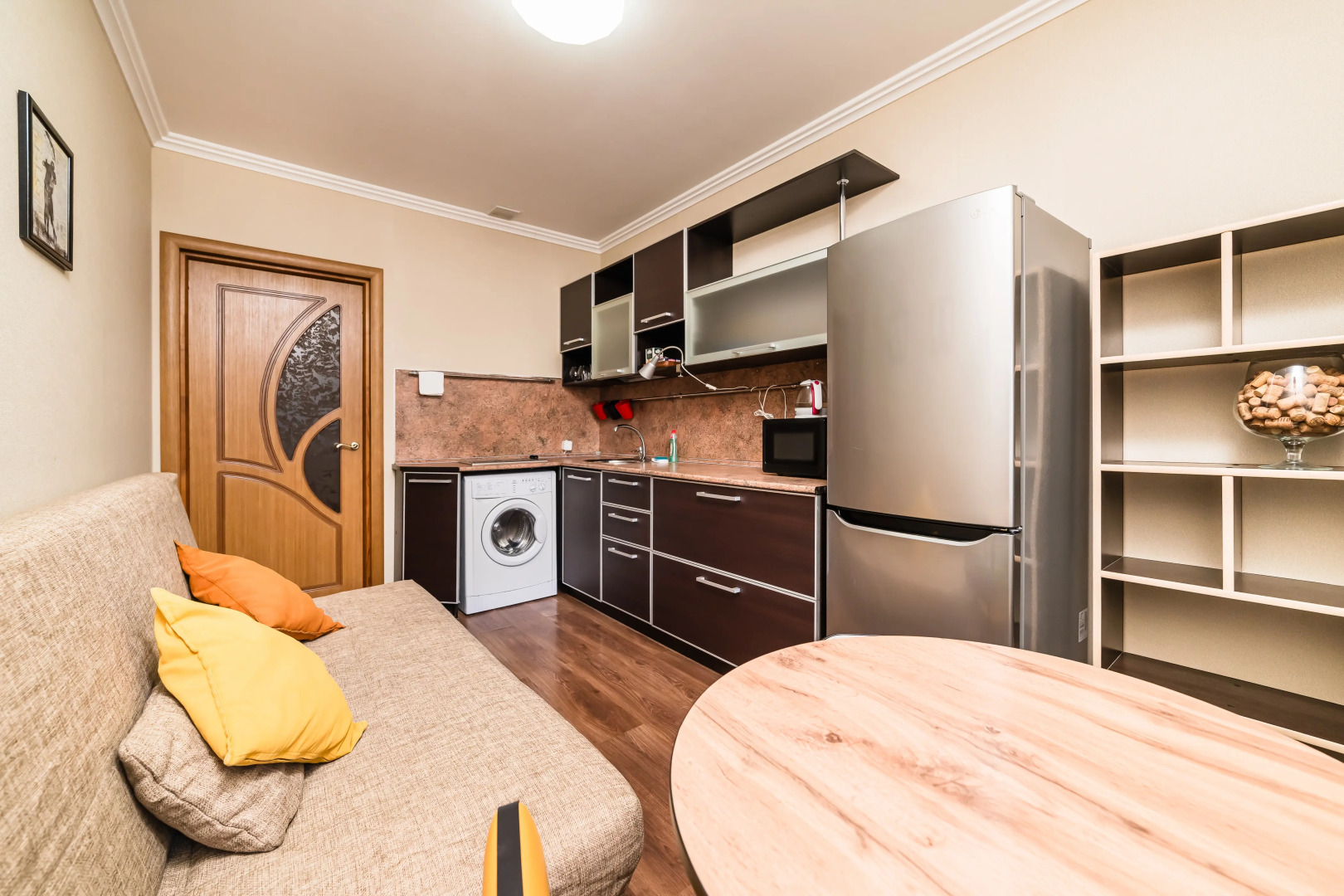 Квартира Апартаменты in Sanny City