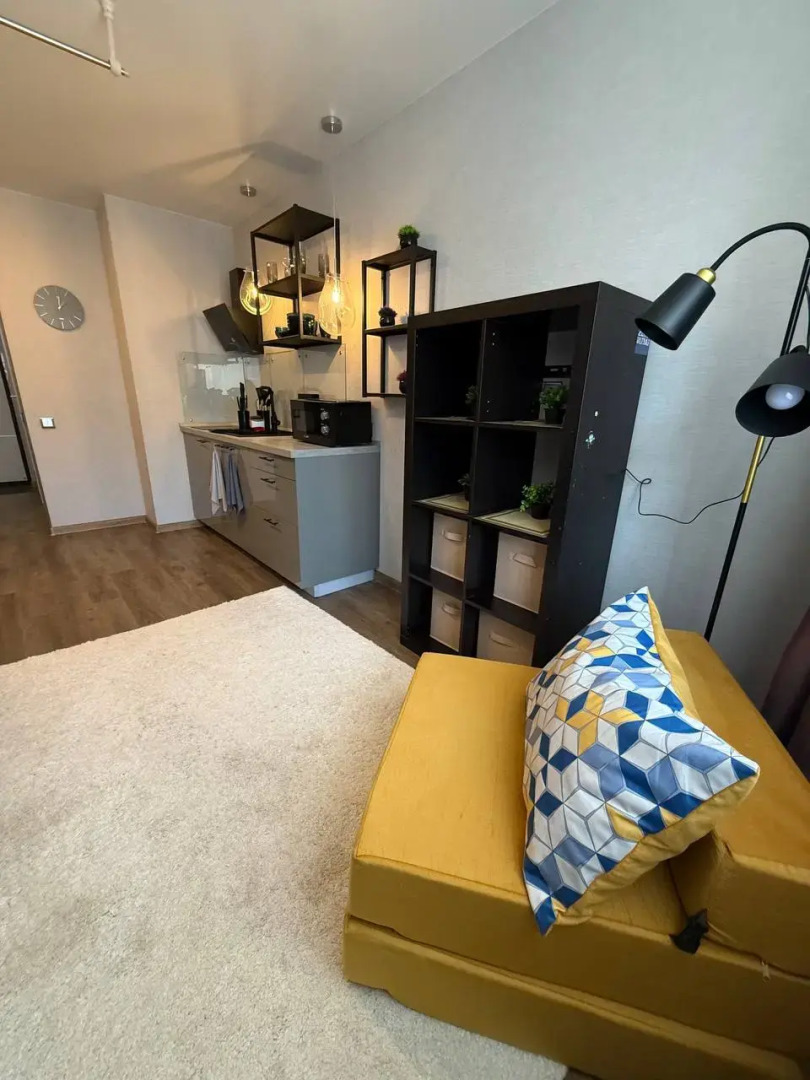 Квартира Студия