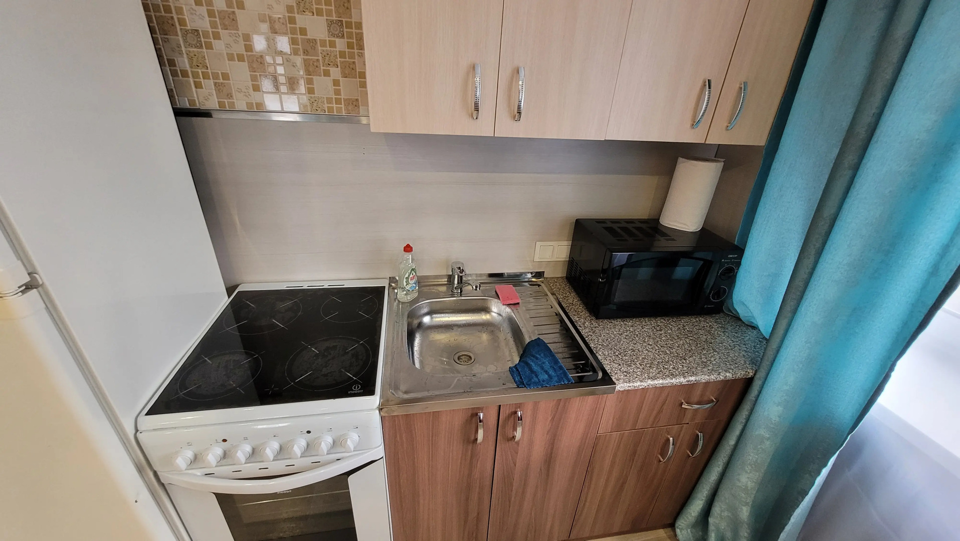 Апартаменты на ул Бардина