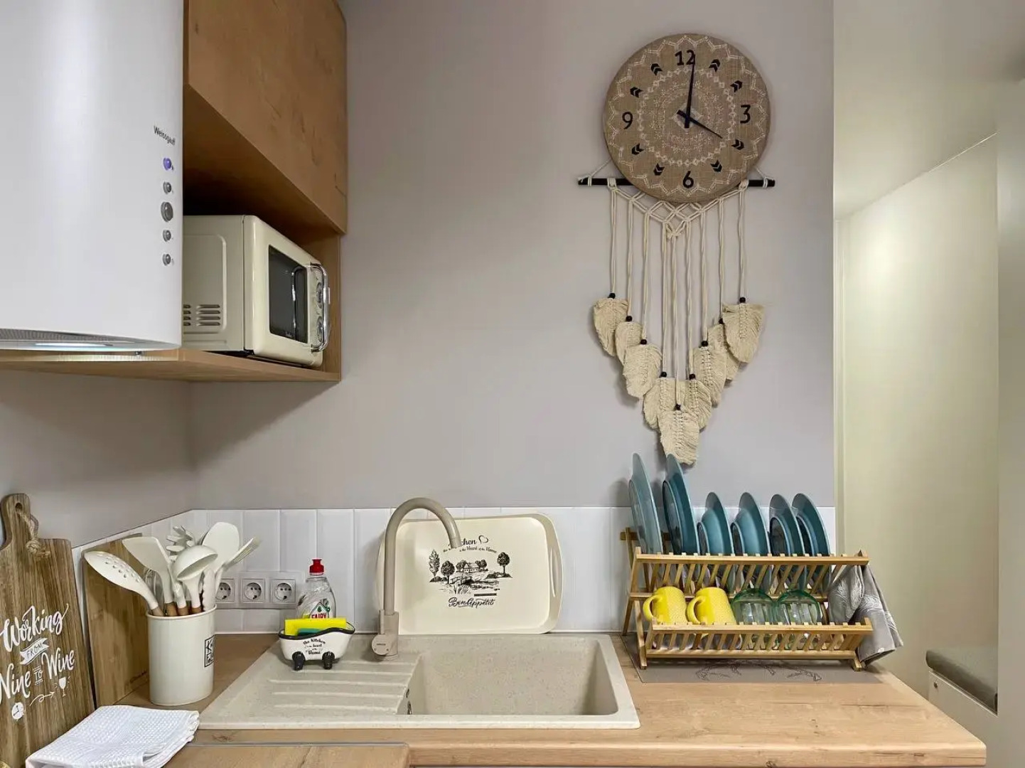 Апартаменты Rauktis City Apartments