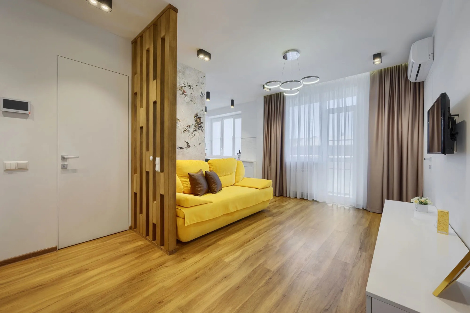 Апартаменты Уютная евродвушка в центре Волгограда