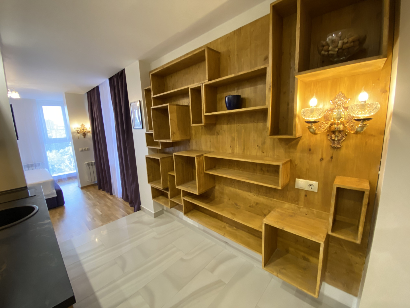 Апартаменты Элофт