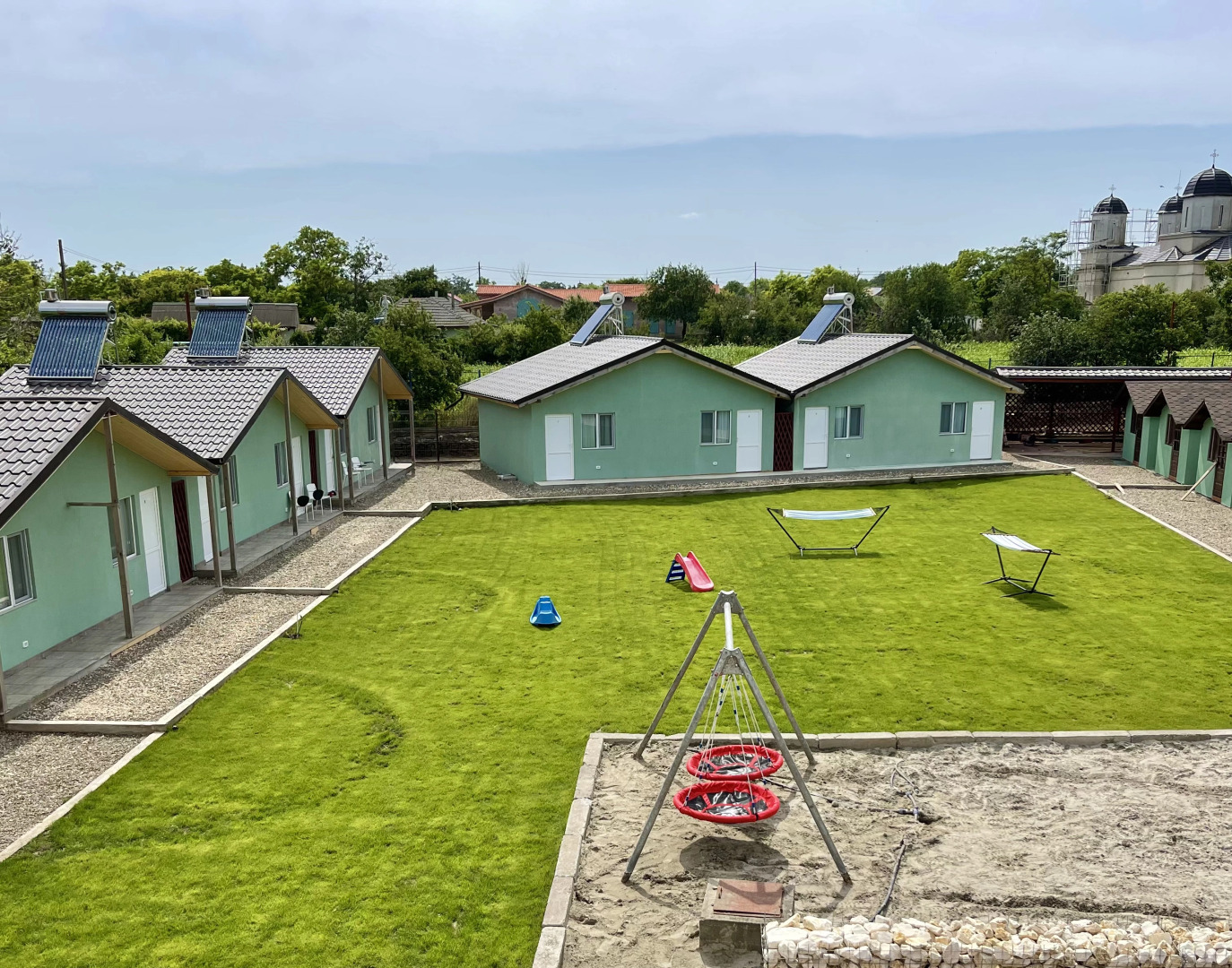 Мини-Отель Pensiunea Onyx Vadu