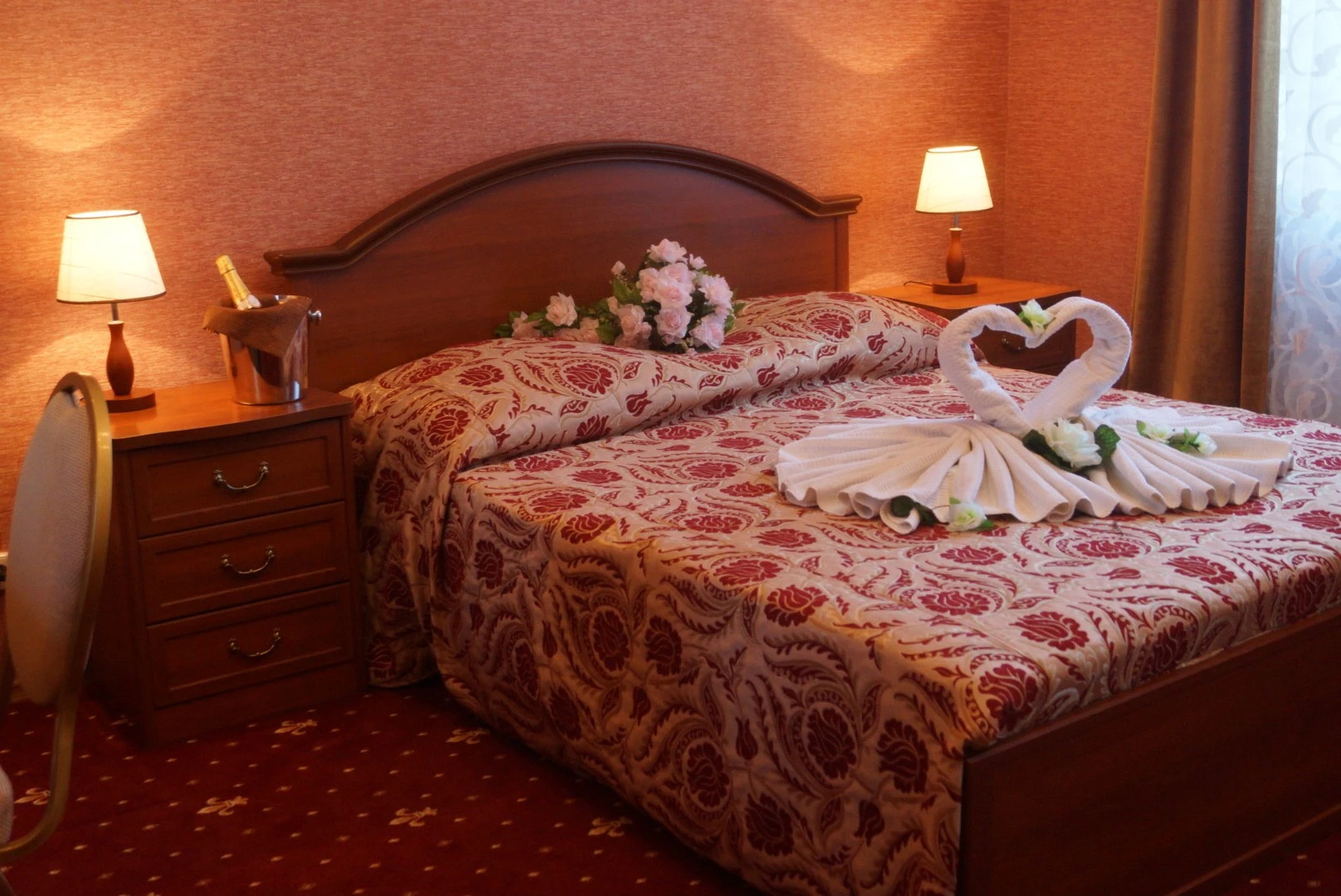 Отель Левый Берег