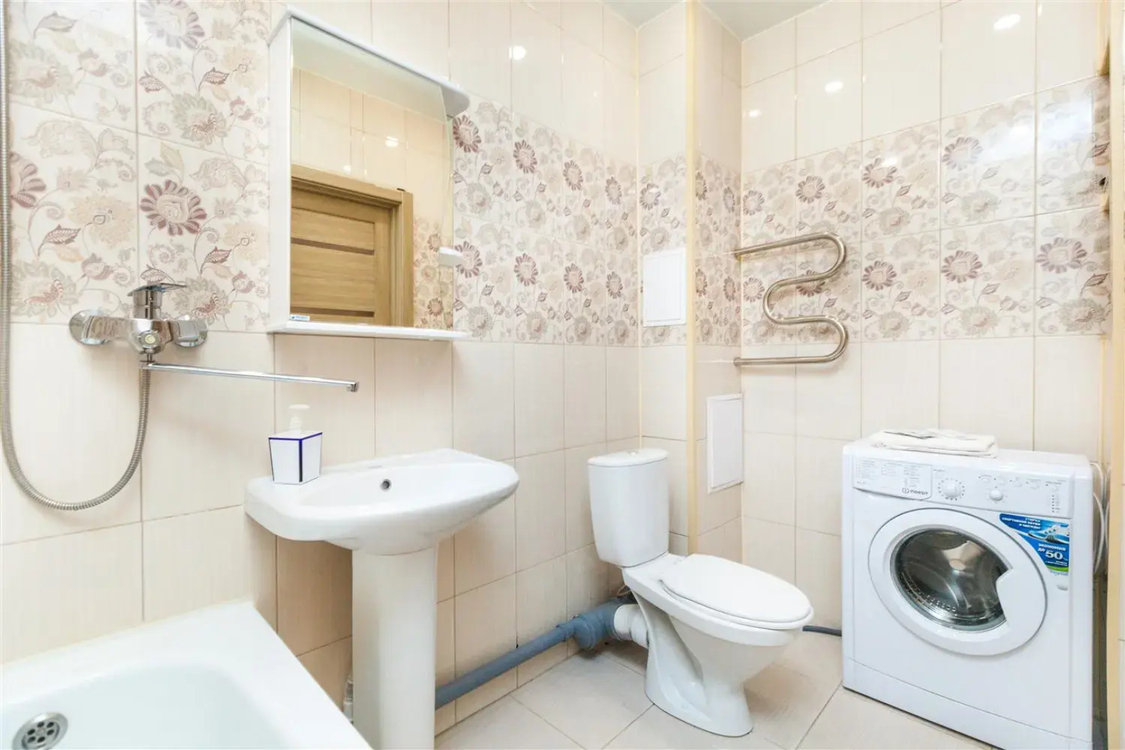 Апартаменты-студия в новом доме